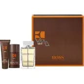 Orange By Hugo Boss For Men EDT Spray (3pc Gift Set) - DestGlow