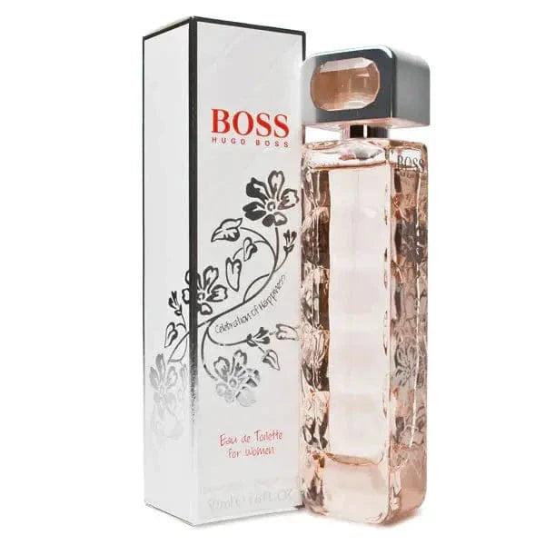 Orange Happiness By Hugo Boss For Women 1.7 oz EDT Spray by perfumesandrea
