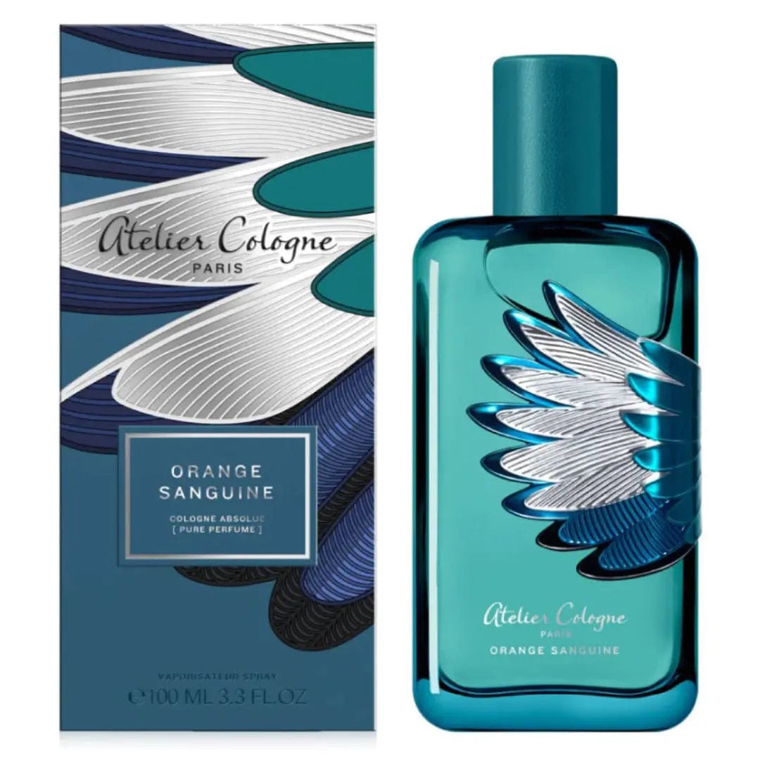 Orange Sanguine Limited Edition By Atelier Cologne Unisex 3.3 oz Pure Perfume Spray by perfumesandrea