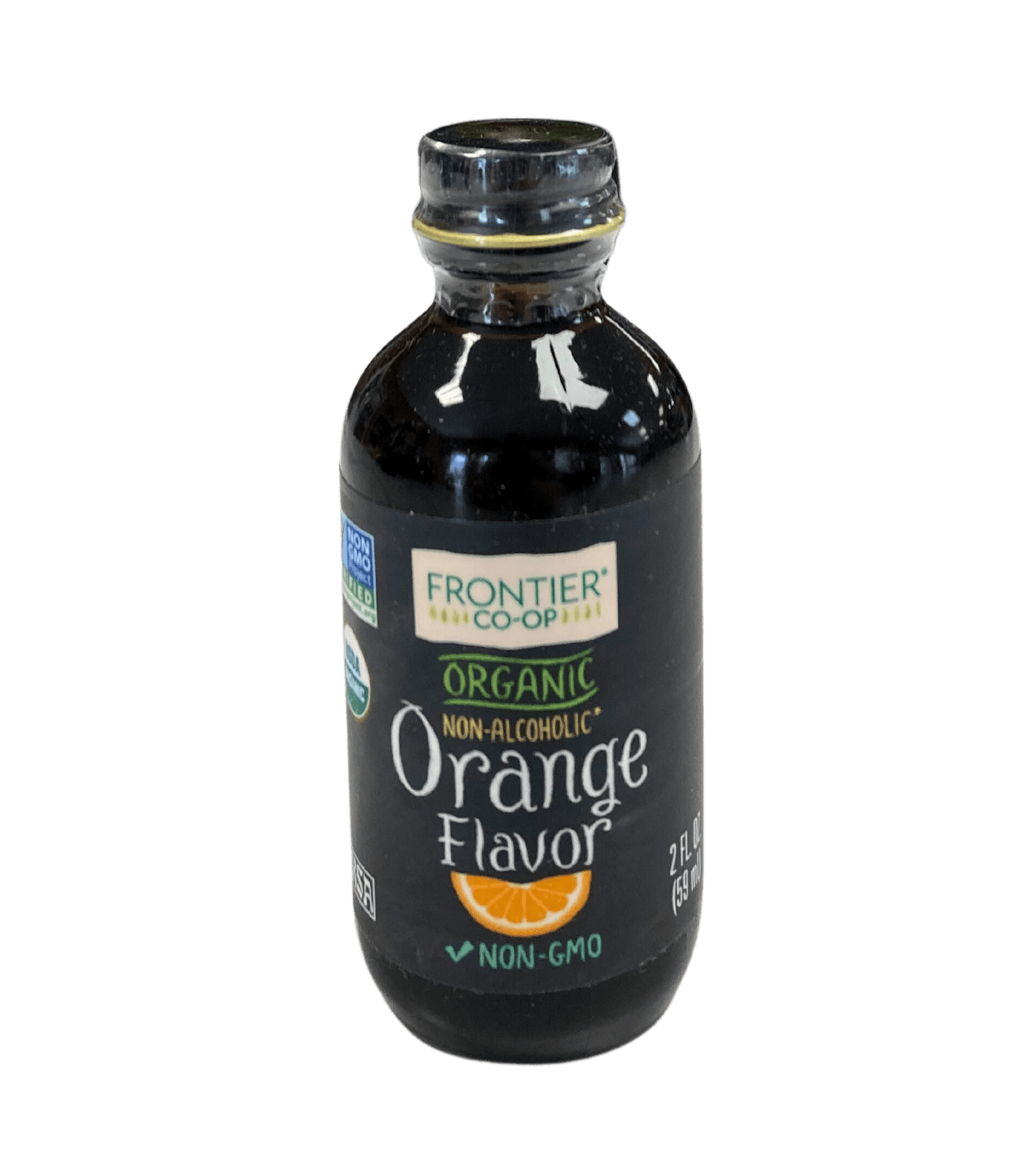Food Flavorings, Non-Alcoholic 2 oz by Country Life Natural Foods
