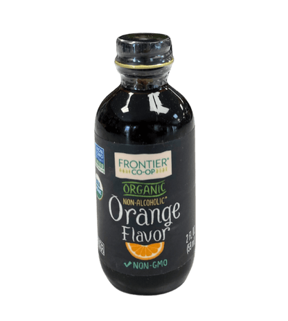 Food Flavorings, Non-Alcoholic 2 oz by Country Life Natural Foods