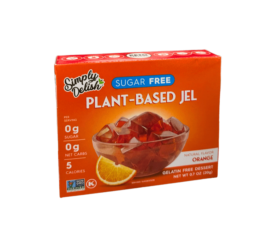 Instant Jel Desserts, Vegan, Simply Delish by Country Life Natural Foods