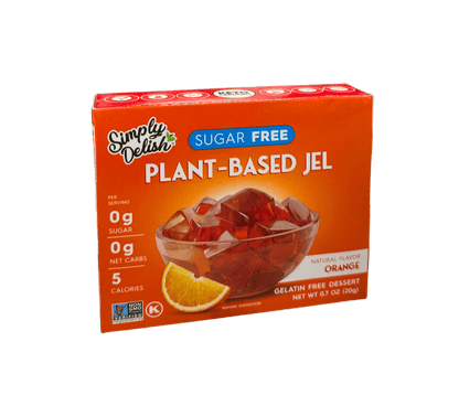 Instant Jel Desserts, Vegan, Simply Delish by Country Life Natural Foods