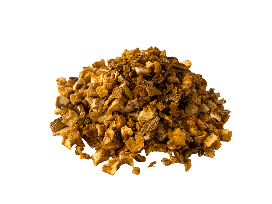 Orange Peel, Cut, Sifted by Country Life Natural Foods