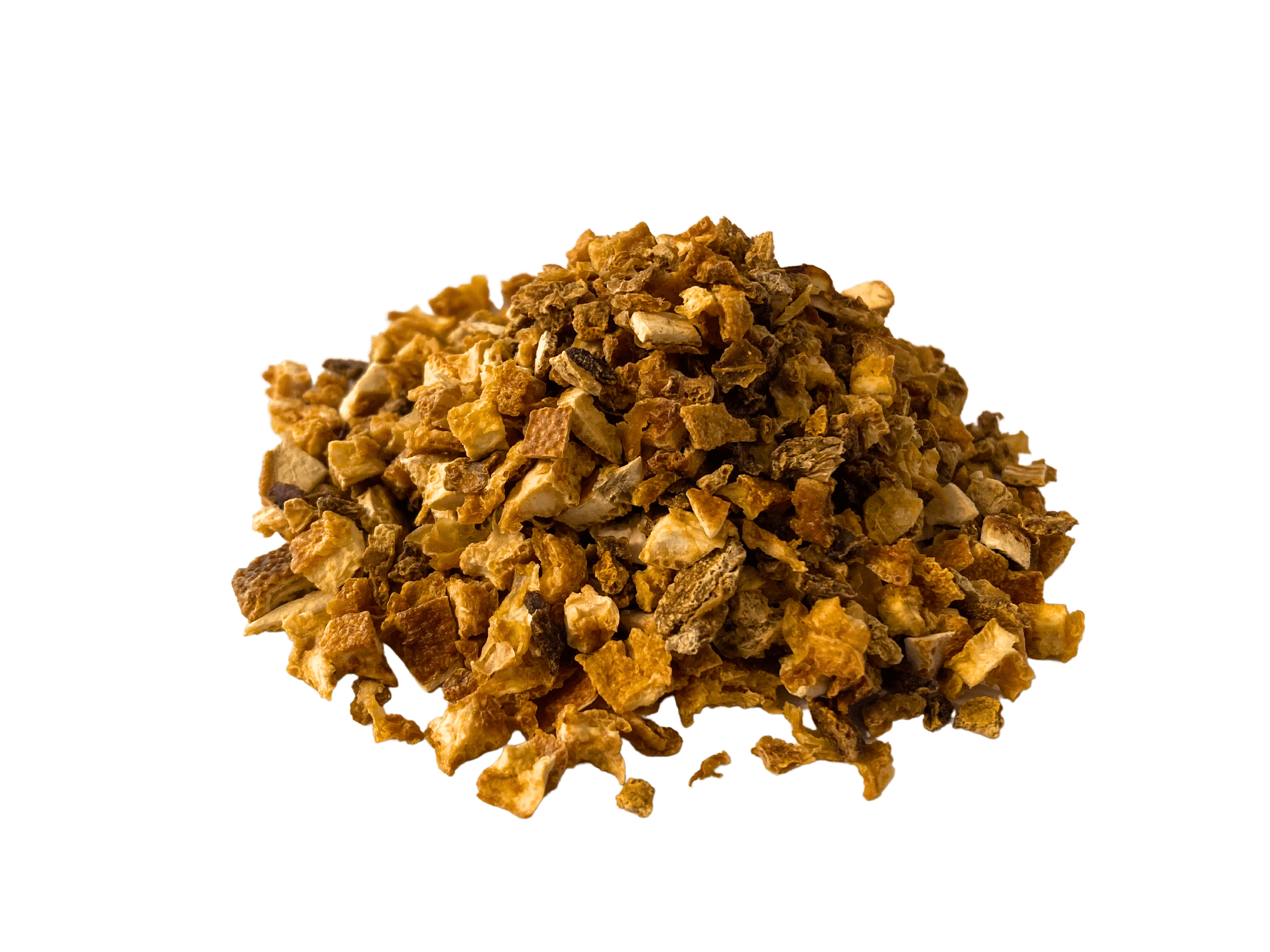 Orange Peel, Cut, Sifted by Country Life Natural Foods