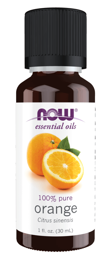 Orange Essential Oil by Country Life Natural Foods