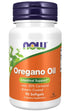 Oregano Oil SoftGels by Country Life Natural Foods