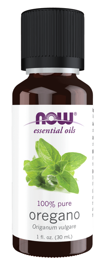 Oregano Essential Oil by Country Life Natural Foods