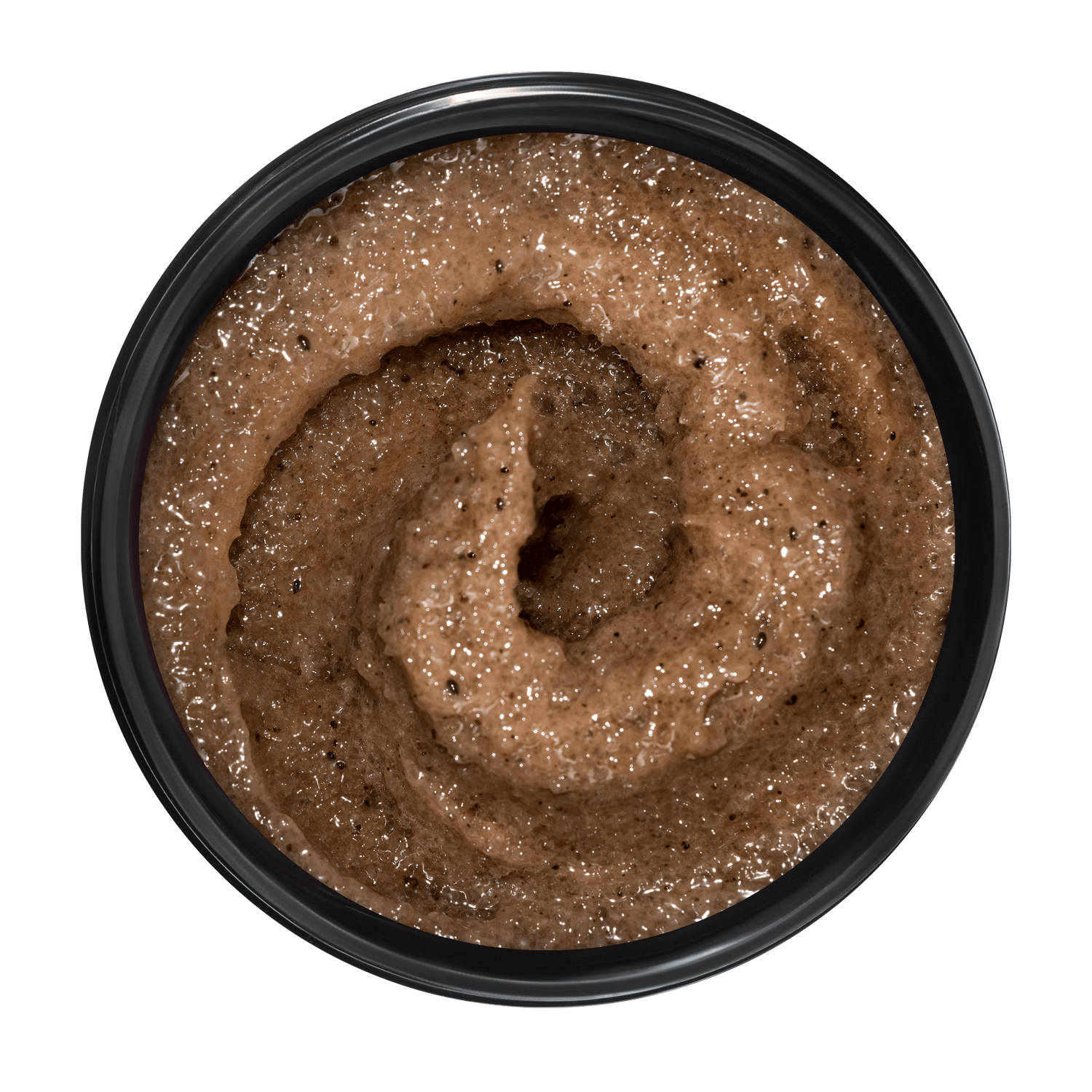 Organic Mimi, Body Scrub Energy Strawberry &amp; Coffee, 250 g by Damask Rose