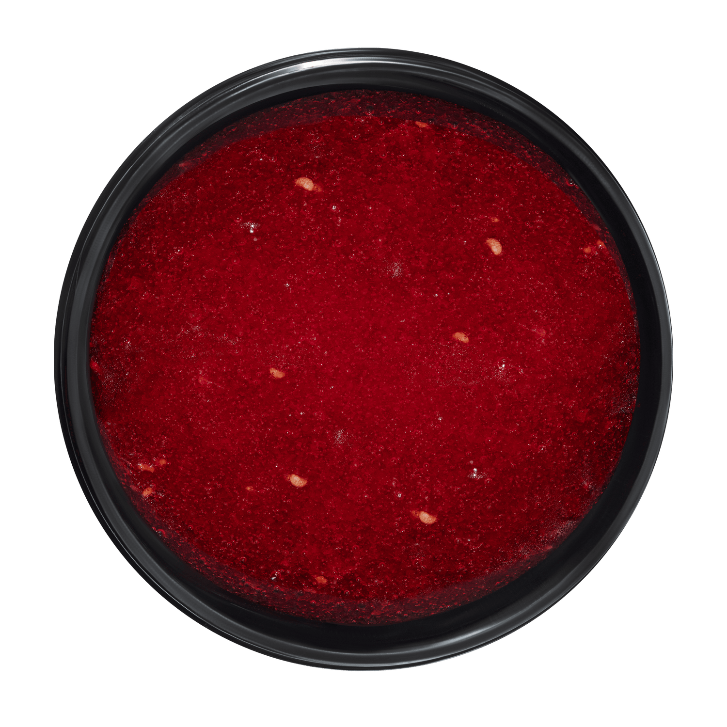 Organic Mimi, Body Scrub Jam Coconut &amp; Raspberry, 250 g by Damask Rose