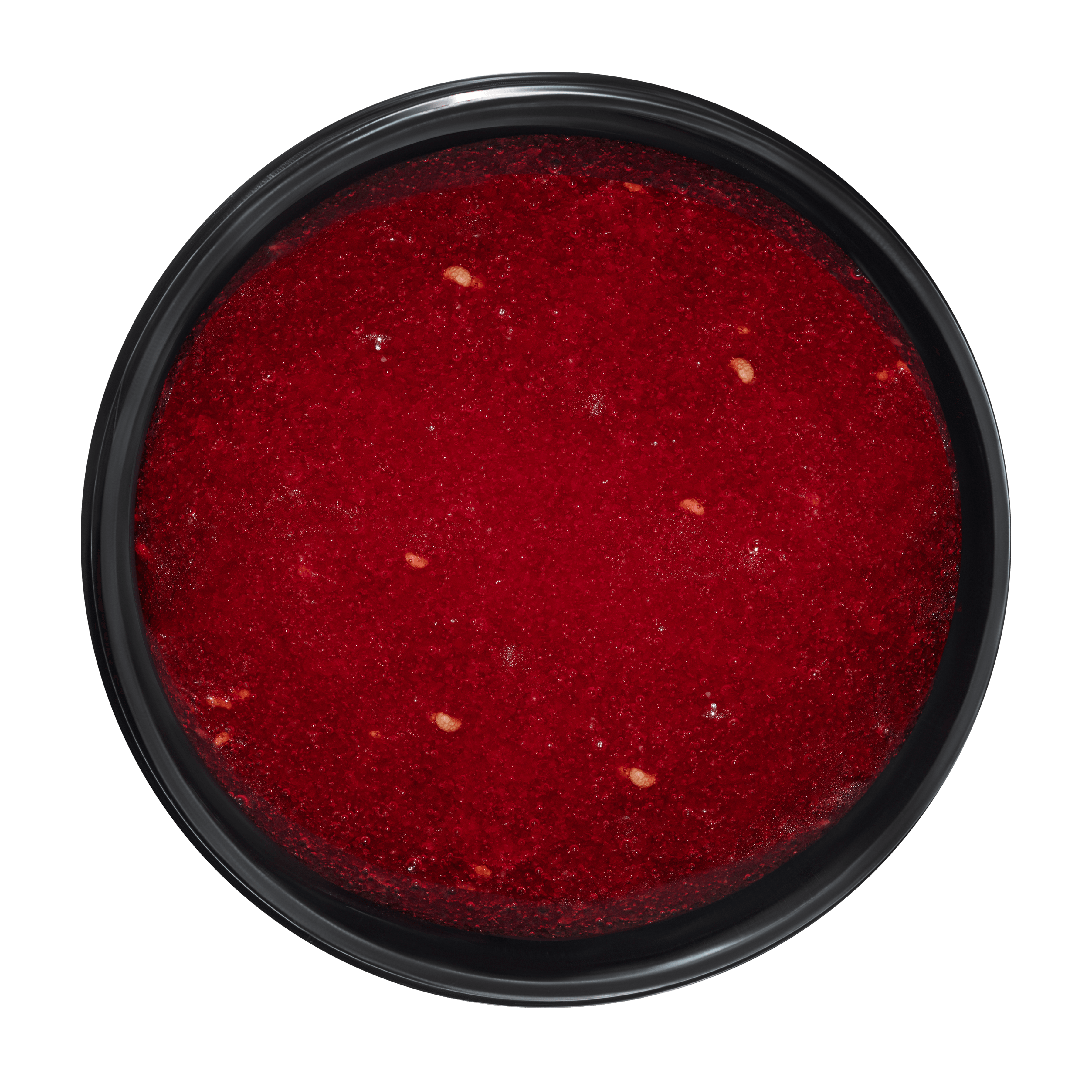 Organic Mimi, Body Scrub Jam Coconut &amp; Raspberry, 250 g by Damask Rose
