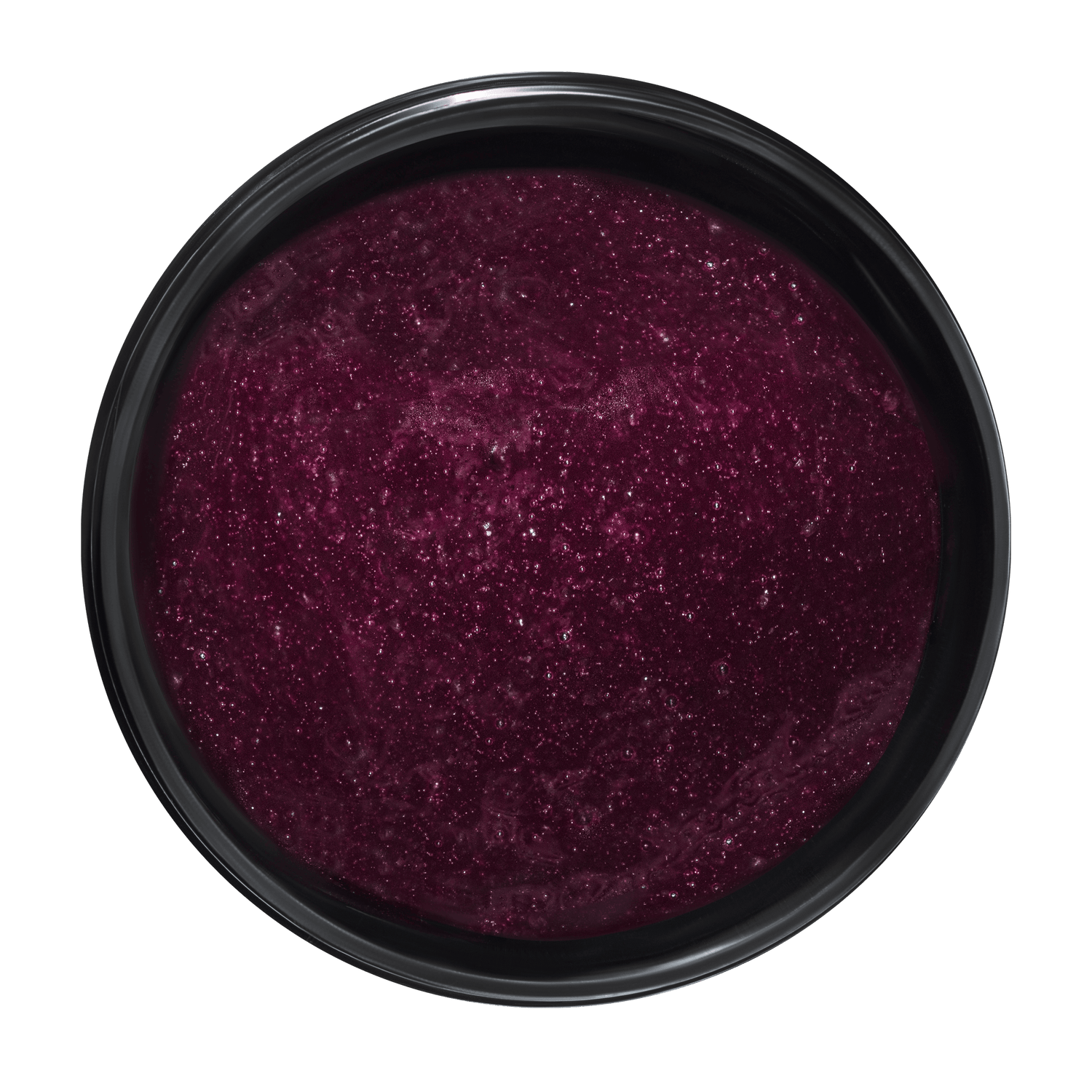 Organic Mimi, Body Scrub Jam Olive &amp; Black Currant, 250 g by Damask Rose