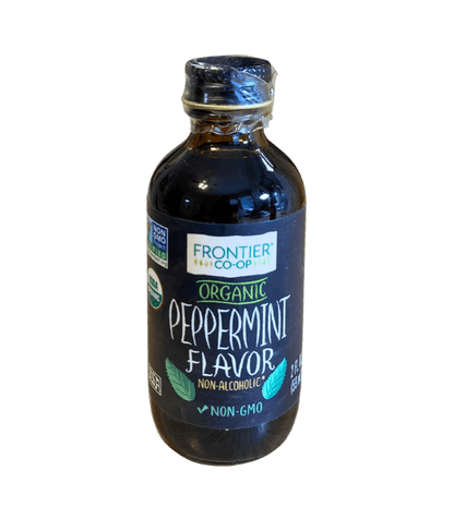 Food Flavorings, Non-Alcoholic 2 oz by Country Life Natural Foods