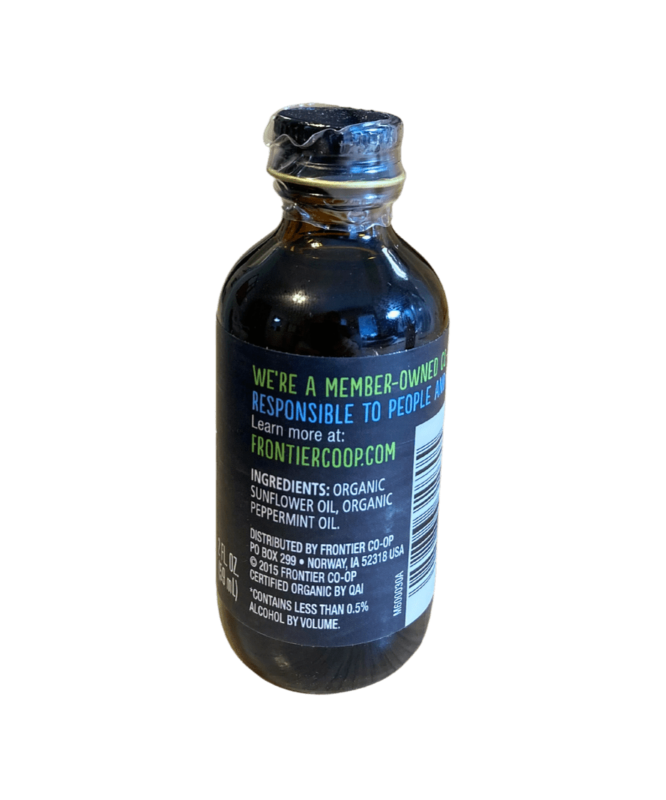 Food Flavorings, Non-Alcoholic 2 oz by Country Life Natural Foods