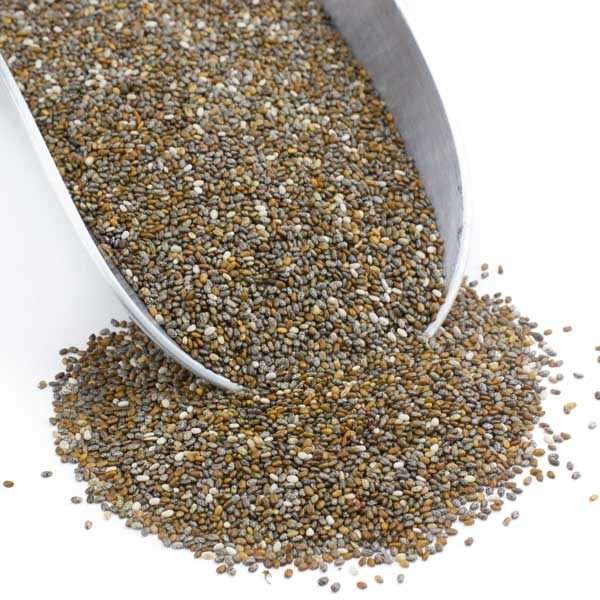 Chia Seeds, Organic by Country Life Natural Foods