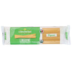 L'Oro Del Sud, Organic Linguine Pasta 20 Pack x 1 lb
