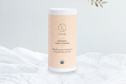 PRODUCT OF THE MONTH SUBSCRIPTION for NEW MOM and BABY - Will be shipped every month for one year by Lizush