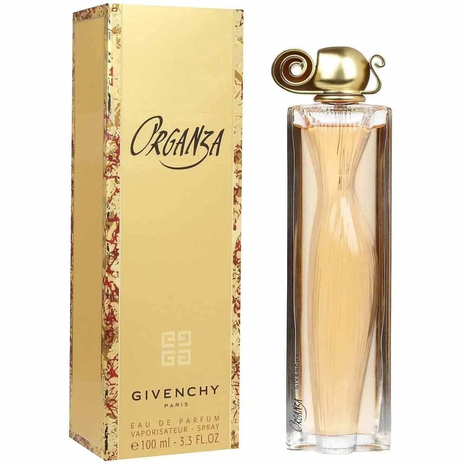 Organza By Givenchy For Women 3.3oz EDP Spray by perfumesandrea