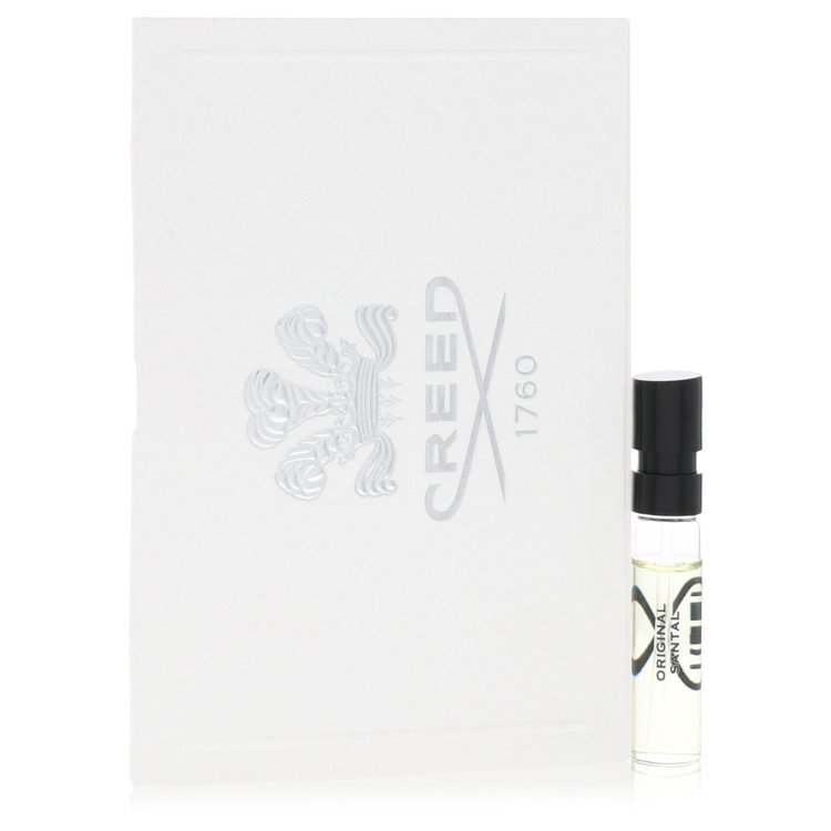 Original Santal by Creed Vial (sample) .05 oz for Men 