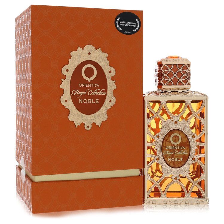 Orientica Noble by Orientica Eau De Parfum Spray (Unisex) 2.7 oz for Women 