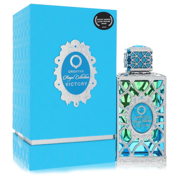 Orientica Victory by Orientica Eau De Parfum Spray (Unisex) 2.7 oz for Men by Avera Group