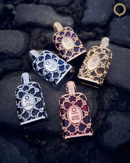 Orientica Mini Set Unisex 5Pc Gift Set by perfumesandrea