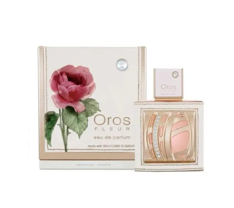 Oros Fleur By Armaf For Women 3.0 oz EDP Spray by perfumesandrea