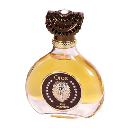 Oros The Inventor Brown By Armaf Unisex 2.9 oz EDP Spray by perfumesandrea