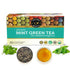 Teacurry Mint Green Tea