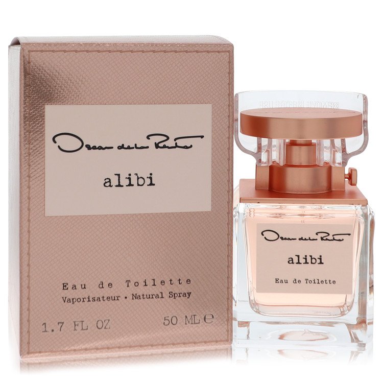 Oscar De La Renta Alibi by Oscar De La Renta Eau De Toilette Spray 1.7 oz for Women 