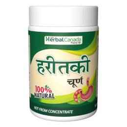 Herbal Canada Haritaki Churna Powder