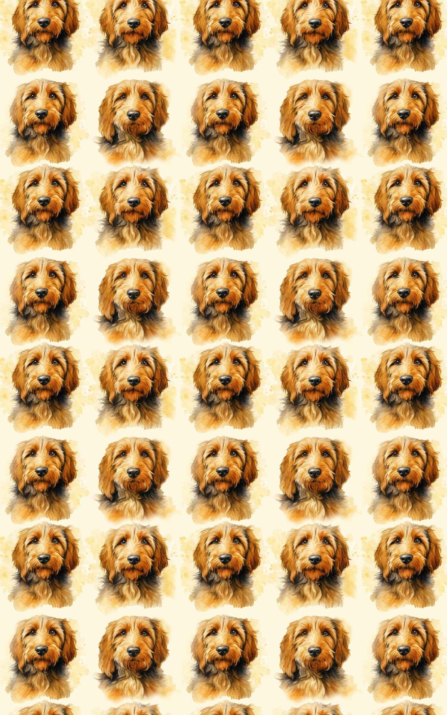 Shaggy Hound Delight