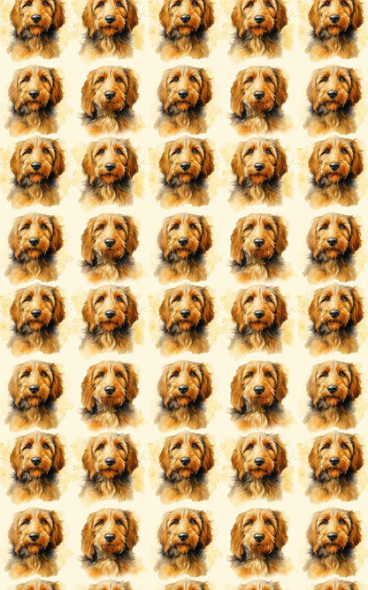 Shaggy Hound Delight