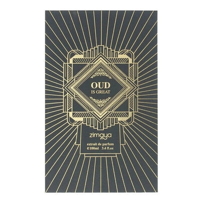 Oud Is Great By Noya For Unisex 3.4oz EDP Spray by perfumesandrea
