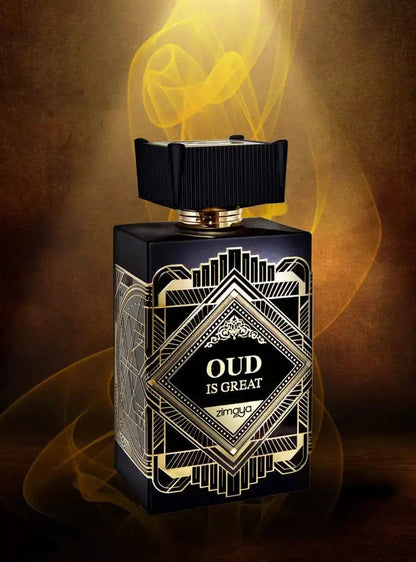 Oud Is Great By Noya For Unisex 3.4oz EDP Spray by perfumesandrea