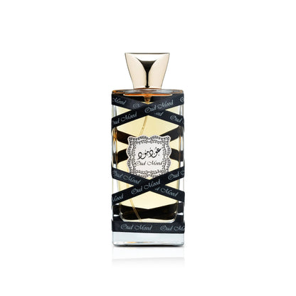 Oud Mood By Lattafa For Unisex 3.4oz EDP Spray by perfumesandrea
