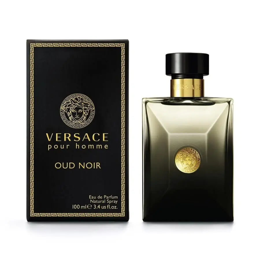 Oud Noir By Versace For Men 3.4oz EDP Spray by perfumesandrea