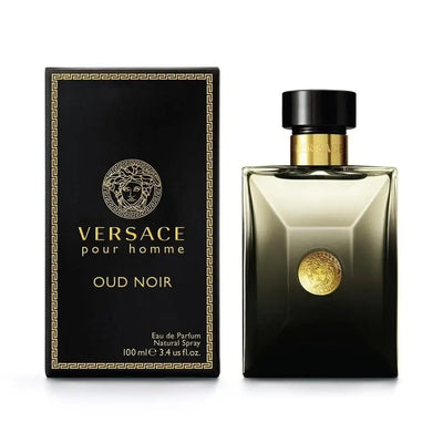 Oud Noir By Versace For Men 3.4oz EDP Spray by perfumesandrea
