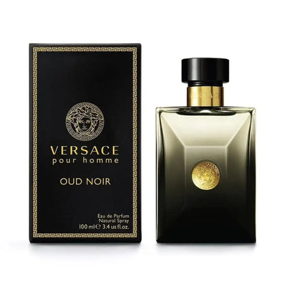 Oud Noir By Versace For Men 3.4oz EDP Spray by perfumesandrea