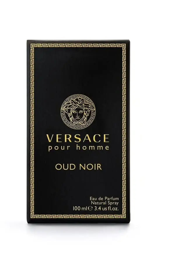 Oud Noir By Versace For Men 3.4oz EDP Spray by perfumesandrea