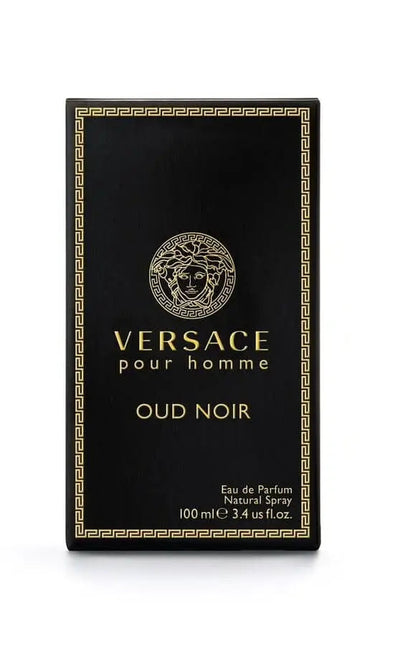 Oud Noir By Versace For Men 3.4oz EDP Spray by perfumesandrea