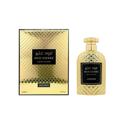 Oud Ombre By Adyan Unisex 3.4 oz EDP Spray by perfumesandrea