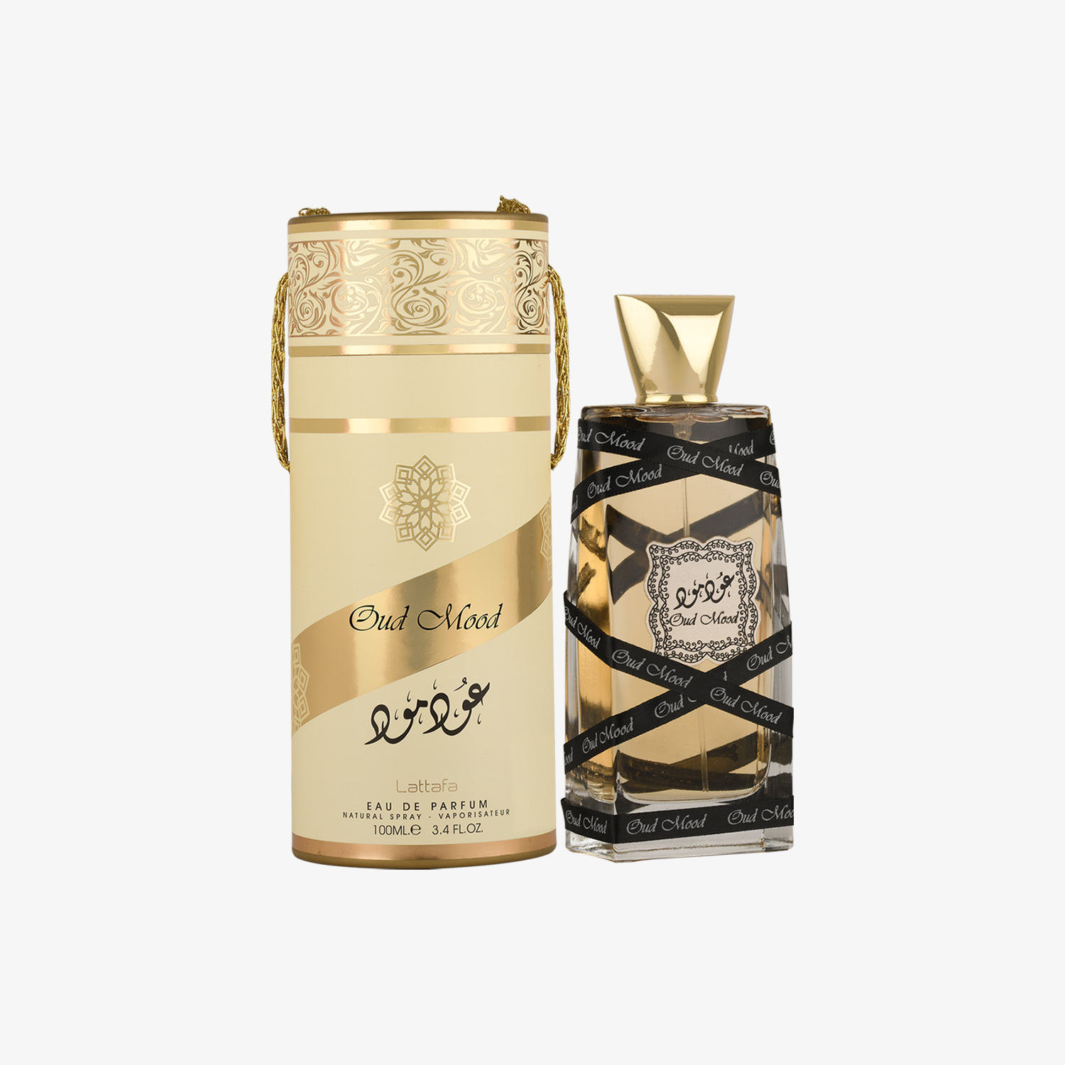 Oud Mood by Lattafa USA