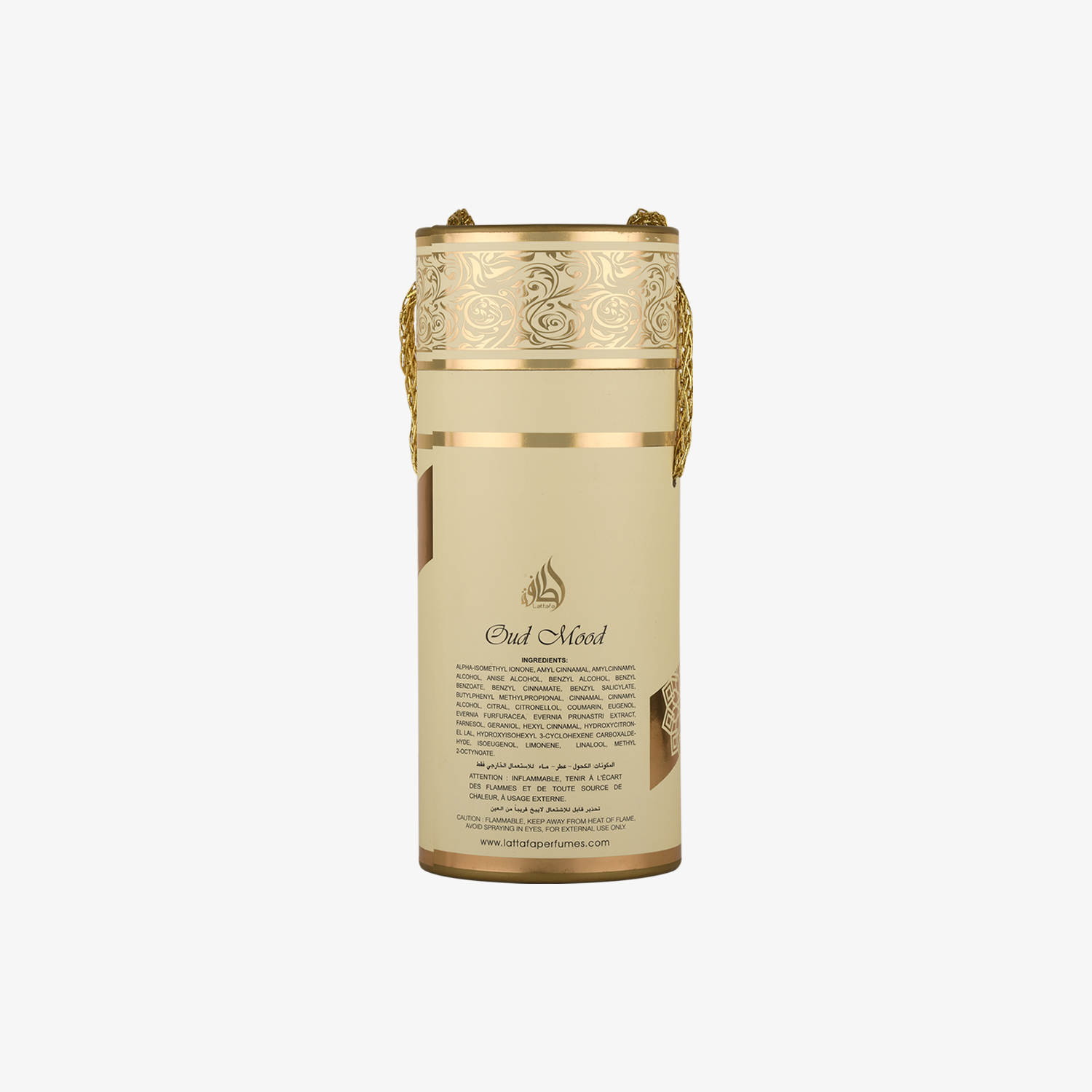 Oud Mood by Lattafa USA