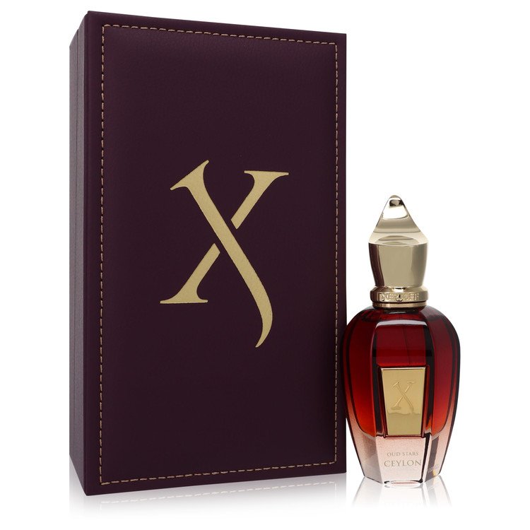 Oud Stars Ceylon by Xerjoff Eau De Parfum Spray (Unisex) 1.7 oz for Women 