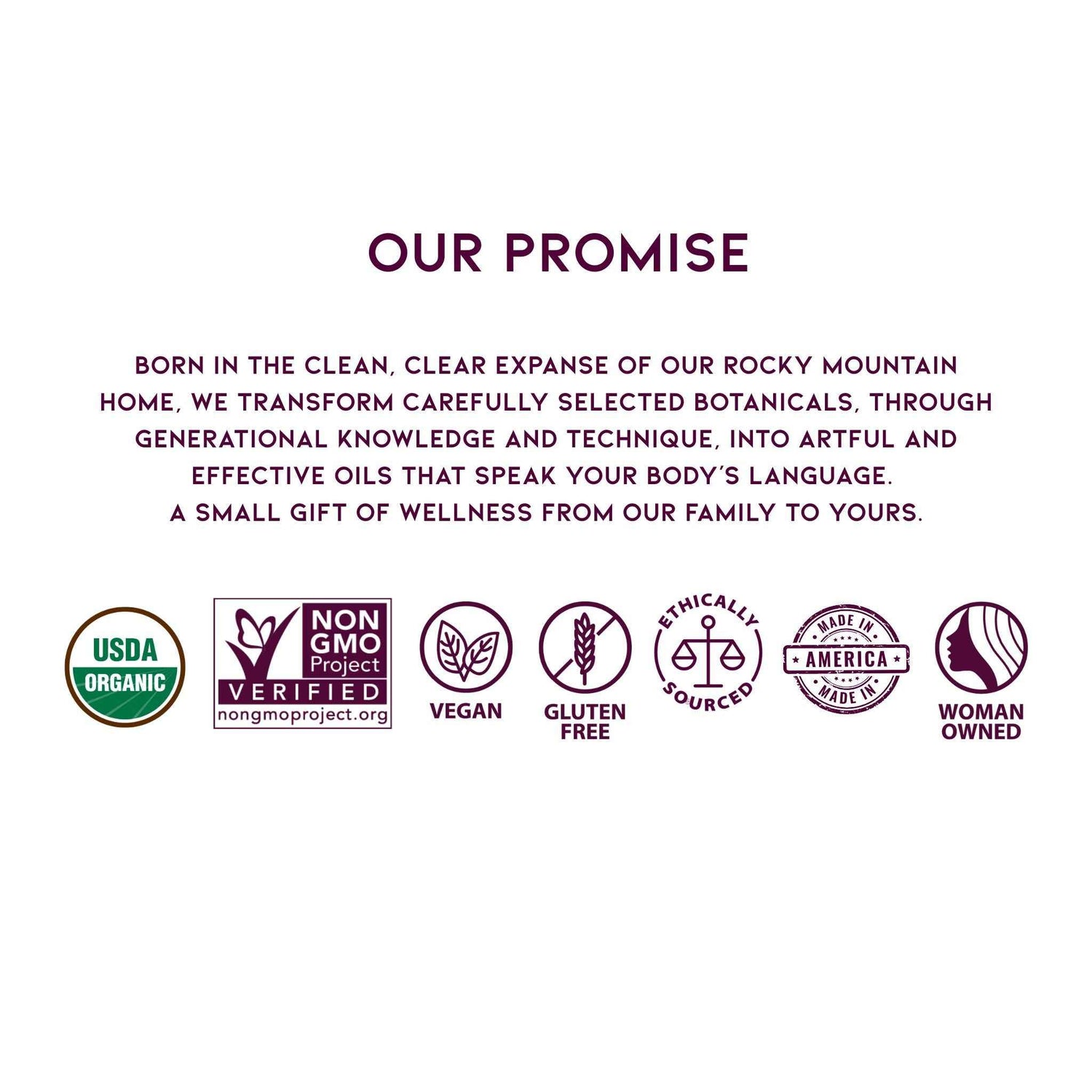 Plantain Oil Calm &amp; Restore