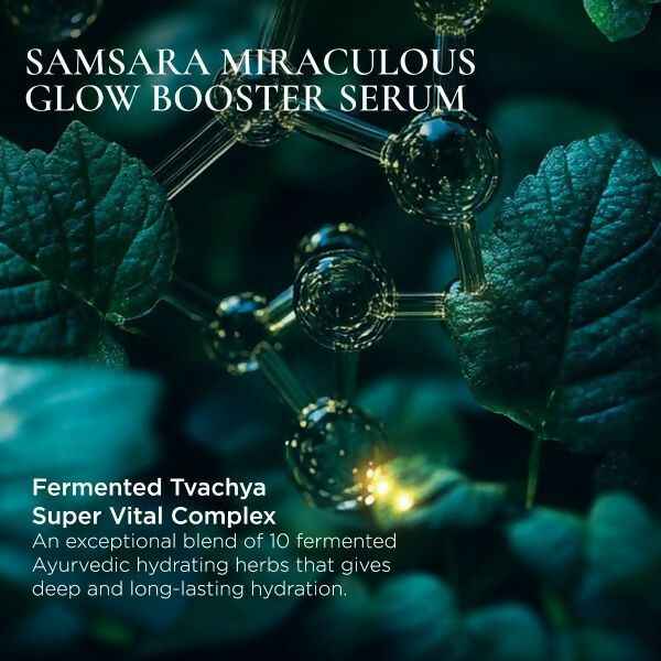 Forest Essentials High-Performance Day &amp; Night Face Serums Duo