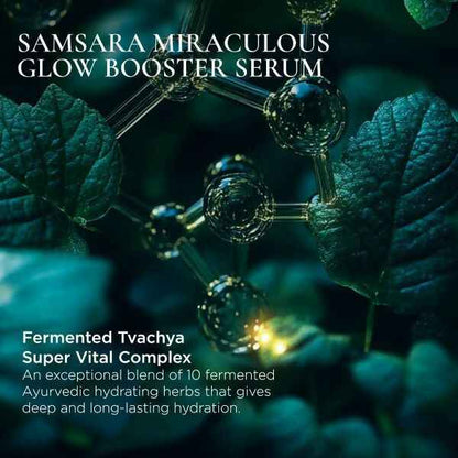 Forest Essentials High-Performance Day &amp; Night Face Serums Duo