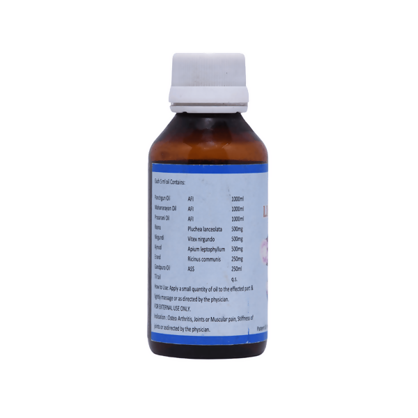 SN Herbals Ligatone Oil