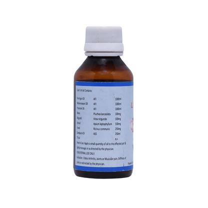 SN Herbals Ligatone Oil